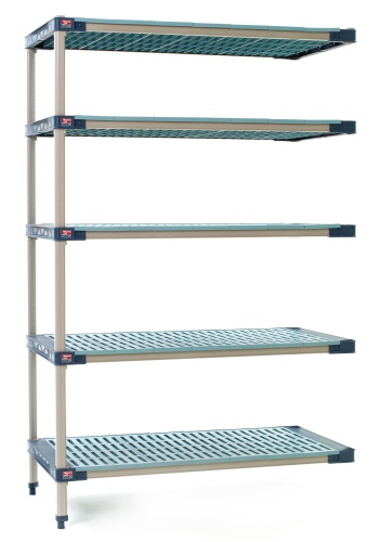 MetroMax 4 shelving